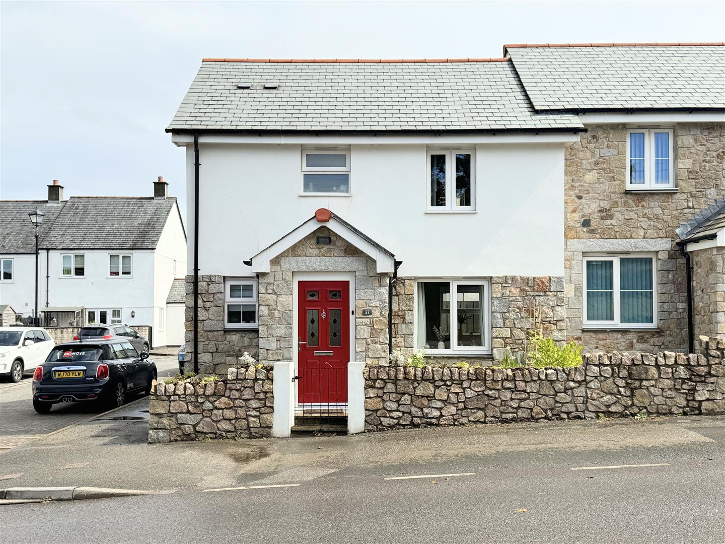 Fore Street, Roche, St. Austell